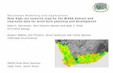 Microscale Modelling and Applications New high-res ... · – Linearized flow model – Default parameters – Standard atmosphere (ρ) 6 ... – Forested areas . The wind resource