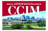 KANSAS CITY’S REAL ESTATE DEALMAKERS · an advertising supplement to the kansas city business journal 20 • CCIM: The choice of a lawyer is an important decision and should not