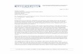 Amador Resource and Recreation Staff Officer 100 Forni Road · 2016-11-21 · Eldorado National Forest 100 Forni Road Placerville, CA 95667 Re: ... Ms. Smith: In this letter we provide
