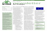 Newsletter for Europe - Bioversity International › fileadmin › ...newsletter No 23 - April 2002 for Europe International Plant Genetic Resources Institute Inside this issue ECP/GR