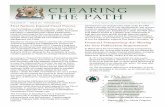CLEARING THE PATH - fng.casp.fng.ca/fntc/fntcweb/CTP_2014_winter_web.pdfread this edition of Clearing the Path, we are off to a good start on our resolutions. First, I want to recognize