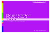 GSU2013 DRF EN - Acteur mondial de l’énergie | ENGIE · 2019-11-27 · 2 Registration Document 2013 Registration Document 2013 Note In this Reference Document, the terms “GDF