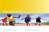 Tobacco-free Sports - The Union · 2013-12-01 · tobacco-free sports resources. The Guide has great potential to assist sports authorities and managers in improving the health and
