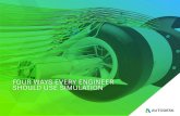 FOUR WAYS EVERY ENGINEER SHOULD USE SIMULATION...2 | FOUR WAYS EVERY ENGINEER SHOULD USE SIMULATION 3 | FOUR WAYS EVERY ENGINEER SHOULD USE SIMULATION INTRODUCTION ESSENTIAL TOOLS