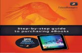 Step-by-step guide to purchasing eBooks - Future Managers...Step-by-step guide to purchase eBooks! 2 FutureManagers 3. Tap on the “Future Managers” App, then tap on “Install”.