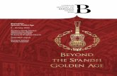 Beyond the Spanish Golden Age - lfbm.org.uk...George Frideric Handel Trio Sonata in G minor, Op. 5 No. 5 Arcangelo Corelli Trio Sonata in G minor, Op. 4 No. 2 George Frideric Handel