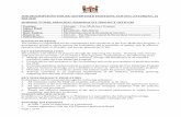 JOB DESCRIPTIONS FOR RE-ADVERTISED POSITIONS, FIJI SUN ... · License to Practice, the following Knowledge, Experience, Skills and Abilities are required to perform the duties of