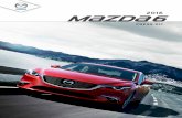 PRESS KIT - Home | Inside Mazda · 2017-08-02 · enhancing the level of all-round comfort, including ride comfort and quietness. Toward this purpose, Mazda further evolved NVH performance