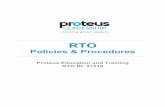Policies & Procedures - Proteus Leadershipproteusleadership.com/.../Proteus-RTO-Policies-and-Procedures-201… · Under this payment plan Proteus Education and Training will not accept