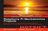 Raspberry Pi Mechatronics Projects HOTSHOT - Related/PDFs and Books... Operating systems on the Raspberry Pi Getting started with Raspbian Downloading Raspbian Flashing image on to