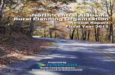 North - WordPress.com · North‐central Alabama Rural Planning Organization Fiscal Year 2015 Annual Report October 1, 2014 – September 30, 2015 North Central Alabama Regional Council