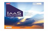 Secure aa Infrastructure as a Service for Production · IaaS solution that is built to securely support production workloads — CSC IaaS. CSC ENTERPRISE CLOUD IaaS SOLUTIONS CSC
