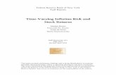 Time-Varying Inflation Risk and Stock Returns › medialibrary › media › research › ...Time-Varying Inflation Risk and Stock Returns Martijn Boons, Fernando M. Duarte, Frans