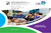 OUR PHILOSOPHY · extremely proud of being the students of STC. With a variety of Unique Selling Propositions and facilities, the institution stands different among other affiliated