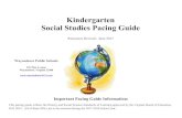 Kindergarten Social Studies Pacing Guidewaynesborops.ss9.sharpschool.com/UserFiles/Servers/Server_21512… · The essential history and social science skills are outlined in standard