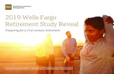 2019 Retirement Study Look Book - Wells Fargo Asset …...Wells Fargo Wealth and Investment Management, a division within the Wells Fargo & Company enterprise, provides financial products