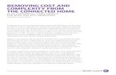 Removing Cost and Complexity fRom the ConneCted home...Removing Cost and Complexity fRom the ConneCted home DLNA CommerCiAL ViDeo ProfiLe for mSos AND iPTV oPerATorS STrATegiC WhiTe