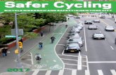 Safer Cycling - New posit that the more cyclists there are on the road, the safer riding becomes for
