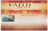 FAITH news - Faith Christian Fellowshipexplorefcf.com/wp-content/uploads/2015/09/October-Newsletter-2.pdfFriday, October 30. This ommunity Outreach is a great opportunity to share