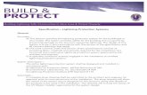 Specification – Lightning Protection Systems · 02/03/2017  · Specification – Lightning Protection Systems General: Summary – ... Advanced Lightning Technology, Ltd. () East