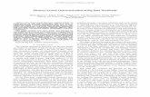 Memory System Characterization of Big Data Workloadsprof.ict.ac.cn/bpoe2013/downloads/papers/S7202_5633.pdfcharacterizing the memory access patterns of various Hadoop and noSQL big