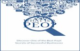 P WHEATO IS A - National PEO Local Service · PEO COMPANIES 101 SUMMARY PEO stands for Professional Employer Organization. 1 PEOs are NOT staffing companies or payroll companies.