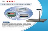 Industrial Weighing scales-1st'july- page by page...1 kg 2 kg 3 kg 5 kg 10 kg 20 kg 30 kg Least Count Class Ill 0.1 gm 0.2 gm 0.2 gm 0.5 gm 1 gm 2 gm Platform Size 350 mm x 350 mm
