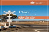 Railway Crossing Safety Series 2011 - Plan · railway crossing safety management plans and the ongoing management of safety risks and safety management measures. 1.1 Purpose This