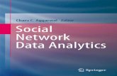 Social Network Data Analyticspzs.dstu.dp.ua/DataMining/social/bibl/Social... · 3.1 Structural and Semantic Filtering with Ontologies 319 3.2 Centrality-based Visual Discovery and