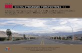 CHINA STRATEGIC PERSPECTIVES 12€¦ · China Strategic Perspectives, No. 12 Series Editor: Phillip C. Saunders National Defense University Press ... communications, and other projects,
