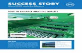 SUCCESS STORY - ROSTA · John Deere John Deere is the brand name of Deere&Company, an American corporation that manufactures agricultural, construction, and forestry machinery, diesel