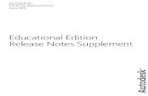 Educational Edition Release Notes Supplementdownload.autodesk.com/.../pdf/effectsediting2007sp5_edu_relnotes.… · AUTODESK ® EFFECTS AND EDITING 2007 SP5 Educational Edition Release