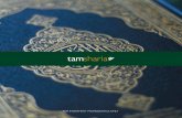 TAM Sharia Brochure › data › uploads › brochures … · TAM Asset Management Ltd is an award-winning discretionary investment management company with decades of industry experience