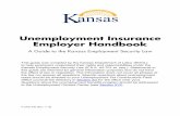 Unemployment Insurance Employer Handbook Unemployment Insurance Employer Handbook ... weekly compensation