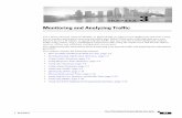 Monitoring and Analyzing Traffic - Cisco › ... › monitr_analysis.pdf · 3-5 Cisco Prime Network Analysis Module User Guide OL-31779-01 Chapter 3 Monitoring and Analyzing Traffic