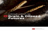 Introduction to Grain & Oilseed Futures · Ukraine 1.55 24.12 0.04 4.90 6.20 18.04 1.47 1/ Aggregate of local marketing years. 2/ Total foreign and world use adjusted to reflect the