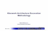 Klocwork Architecture Excavation Methodology · • Scaling Modernization (beyond maintenance) • Porting to a new platform ... • Containers, interfaces, dependencies on top of