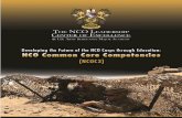 NCO COMMON CORE COMPETENCIES (NCO C3) (Effective …...environment. Learning and leadership are at the core of the Army profession. Competencies Defined. Learning is the acquisition
