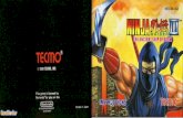 Ninja Gaiden III: The Ancient Ship of Doom - Nintendo NES ... … · Star (10 points) These win fly straight amd pierce the enemy, go as far as the edge of the screen and retun Owing