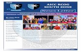 news letter aicc rcog Jan 2020 Newsletter January 2020.pdf · The topics included partograph, posions in labour, evidence-based intervenons in labour, labour in previous CS, breaseeding