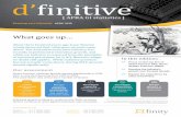 d’finitive › wp › wp-content › uploads › 2015 › 04 › ... · 2015-04-21 · 2 d’finitive APRIL 2015 Industry growth Over the period 2011 to 2013, direct insurers experienced