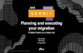 Planning and executing your migration - Cloud Object Storageand+ex… · §A hybrid cloud solution that combines the world’s #1 public cloud* with proven enterprise storage Value