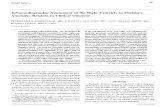 Echocardiographic assessment of the right ventricle in ... · Echocardiographic Assessment of the Right Ventricle in Ebstein's Anomaly: Relation to Clinical Outcome 627 PETROS NIHOYANNOPOULOS,