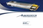 Slip RingS - Aerodyn · Slip rings can operate in very harsh environments when proper precautions are taken. Slip rings have been installed in turbine exhausts,, under high temperature
