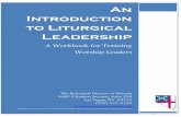 An Introduction to Pastoral Care - Amazon S3s3.amazonaws.com/.../An_Introduction_to...for_Training_Worship_Le… · An Introduction to Liturgical Leadership: A Workbook for Training