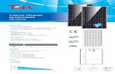 TSEC TS72 4BBPoly Vcell C180212 - tsecpv.com€¦ · 電池片正常工作溫度 45±2 +0.06 - 0.31 - 0.41 溫度係數 最大系統電壓 模組耐火等級 安全設計等級 最大串聯電流