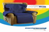 Adapting seating to manage changing needs › assets › posturite-brochure.pdf · The Posturite System supports home reablement, long term care and maintaining independence and function