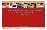 North Carolina Read to Achieve...2014/06/18  · 4 North Carolina Read to Achieve Program End-of-Third-Grade Flow Chart G.S. 115C-83.1A-I s Student completes third grade and EOG for