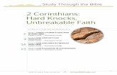 2 Corinthians: Hard Knocks, Unbreakable Faithstorage.cloversites.com/thejourney3/documents/Bible Study...©2010 Christianity Today International ChristianBibleStudies.com6 2 Corinthians: