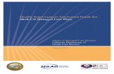 Quality Improvement Assessment Guide for Medi-Cal Managed ... · Quality Improvement Assessment Guide for Plans March 2013 California Department of Health Care Services Health Services